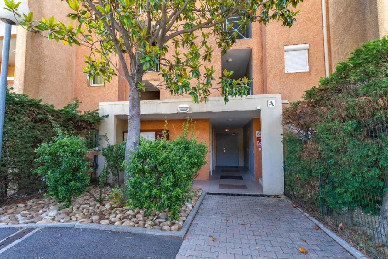 Apartamento La Castillane - Appt Avec Piscine Partagee *