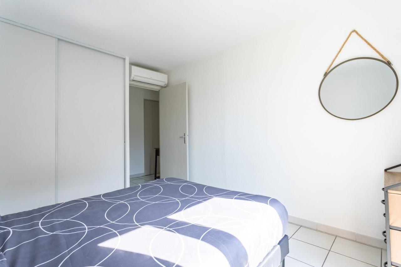 Apartamento La Castillane - Appt Avec Piscine Partagee *