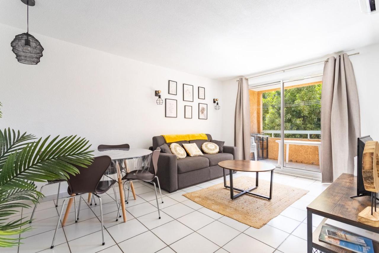 La Castillane - Appt Avec Piscine Partagee Apartment *
