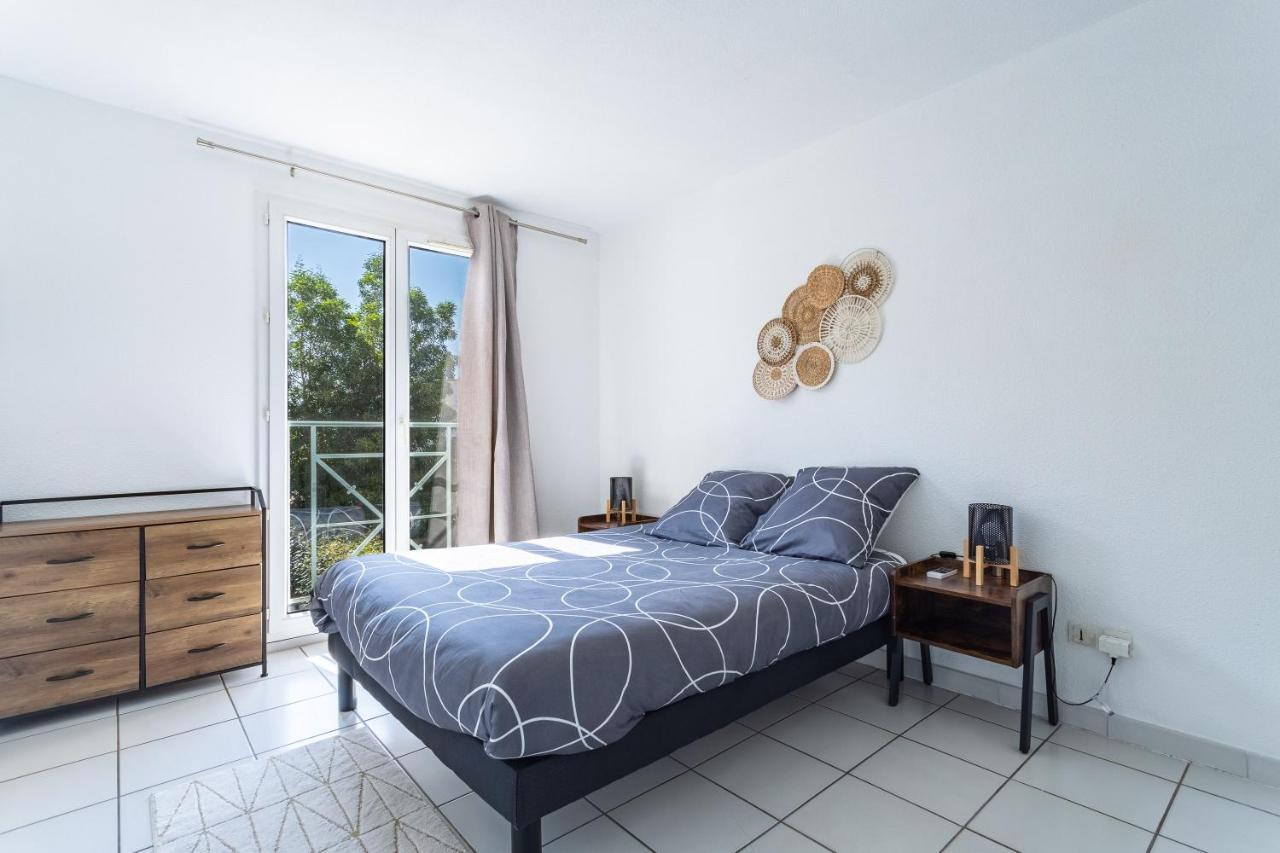 Apartment La Castillane - Appt Avec Piscine Partagee *